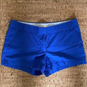 J Crew Best Seller Chino Shorts